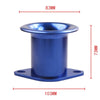 Car Modified Aluminum Alloy Air Horn for Toyota Corolla AE86 (Blue)