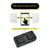 M-VAVE CUBE TURNER PRO Electric Guitar Effect Loop Bluetooth Spectrometer Controller