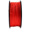 ABS 1.75 mm Fluorescent 3D Printer Filaments, about 395m(Red)