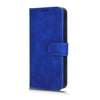 For Xiaomi Redmi K70 / K70 Pro Skin Feel Magnetic Flip Leather Phone Case(Blue)