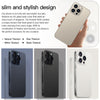 i15 Pro Max / Q5A, 6GB+128GB, 6.5 inch Screen, Face Identification, Android 10 MTK6762 Octa Core, OTG, NFC, Network: 4G, Dual SIM(Titanium White)