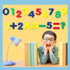Early Childhood Educational Magnetic Foam Puzzle Fridge Magnet(Lower Case Letters)