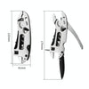 Outdoor Camping Multifunctional Pliers Multifunctional Wrench Tool Combination