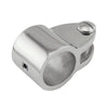 22mm 316 Stainless Steel Parasol Awning Yacht Movable Sliding Sleeve