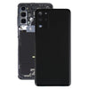 Samsung Galaxy S20+ Back Cover Black with Lens Cover