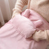 AI-540 72x115cm USB Body Warmer Blanket Office Heater Electric Heating Shawl(Pink)