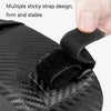 AFISHTOUR FB2045 1.5L Bicycle Riding Tail Bag Waterproof Bike Saddle Bag(Black)