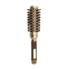 High Temperature Resistant Ceramic Bristles Roller Comb Nylon Needle Cylinder Curling Comb, Colour: 32