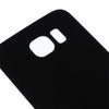 Galaxy S6 Back Cover Replacement (Black)