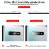 For Galaxy S10 9D Transparent Rear Camera Lens Protector Tempered Glass Film