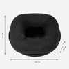 Multifunctional Household Helmet Support Pads Ventilator Motorcycle Helmet Placement Base(Black)