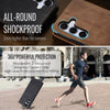 For Samsung Galaxy S25 5G CaseMe 013 Multifunctional Horizontal Flip Leather Phone Case(Black)