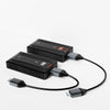 090 Mini HD Video Transmission Wireless Projector One to One Computer Image Transmission Wireless Rxtender