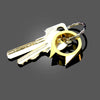 Self Defence Ring Stainless Steel Silver - Personal Safety Tool
