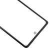 Samsung Galaxy Z Fold (SM-F900/W20) Outer Screen Glass Lens with OCA