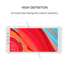 0.26mm 9H 2.5D Anti-scratch Silk-screen Tempered Glass Full Screen Film for Xiaomi Redmi S2 (White)