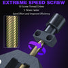 Universal Motherboard Fixture 360° Rotation Clamp for Special-Shaped PCBs
