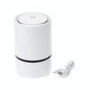GL-2103 USB Desktop Negative Ion Air Purifier(White)