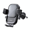 JOYROOM JR-OK6 Car Air Outlet Mechanical Phone Holder(Black)