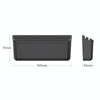SHUNWEI SD-1138 Car Coin Storage Box Suspension Car Mobile Phone Placed Box