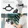 Sunnylife RO-Q9228 Handheld Gimbal Special Lanyard Shoulder Strap + Fixed Ring Hang Buckle for DJI RONIN-SC