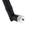 9DBi SMA Male 1.2GHZ Antenna(Black)