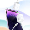 ROMOSS PD20W Fast Charger For Apple/Huawei And Xiaomi, CN Plug, Style: Single-port