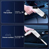 Portable Hand-held Folding Vacuum Cleaner (White)