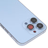 iPhone 13 Pro Blue Battery Back Cover with Wireless Charging