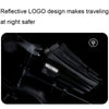WILD MAN XT2S 1L EVA Hard Shell Mountain Bike Front Beam Bag Cycling Waterproof Phone Bag(Black)