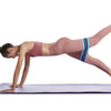 Squat Yoga Resistance Band Squat Loop Elastic Band, Size: 66 x 8cmBlue