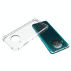 For Nokia X10 Shockproof Non-slip Thickening TPU Phone Case(Transparent)