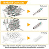 338pcs/Set DT Connector Kit Crimping Tool Set(2P/3P/4P/8P/6P/12P)