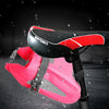 Outdoor Waterproof Multi-functional PVC Bag Tool Bag for Bicycle(Pink)