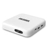 MECOOL KM2 4K Smart TV BOX Android 10.0 Media Player with Remote Control, Amlogic S905X2 Quad Core ARM Cortex A55, RAM: 2GB, ROM: 8GB, Support Bluetooth, HDMI, TF Card, EU Plug
