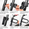 West Biking Bike Lock Motorcycle Wire Lock Anti-Hydraulic Pressure Cut Anti-Theft Lock, Specification: U-shaped Lock+Cable