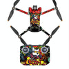 Full Surround Style Waterproof  Sticker For DJI Mini 3 Pro RC-N1 Ordinary Version(Mn3-13)
