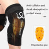 WEST BIKING YP1301056 Sports Knee Pads Cycling Running Non-Slip Knee Joint Covers, Style: A Pair