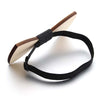 Wooden Bow Tie Men Handmade Bow Tie, Color: Backstrack