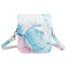 For FUJIFILM instax mini 12 Painted Full Body Leather Case Camera Bag with Strap(Dream Waves)