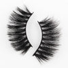 16pairs /Box Natural Long False Eyelashes Fluffy 3D Mink Lashes, Spec: L106