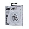 REMAX Marlik Series RC-175i PD 20W USB-C / Type-C to 8 Pin Interface Fast Charging Data Cable, Cable Length: 1m (White)