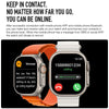 S800 Ultra Max Smart Bracelet, 1.5 inch Silicone Band Smart Watch, Bluetooth Call / Heart Rate / Blood Pressure / Blood Oxygen(Black)