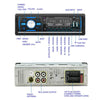 Dual USB Car DAB Digital U Disk Card Bluetooth Radio MP3 Player(SWM-M4)