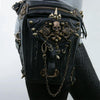HG061 One-shoulder Bag Cross-body Bag Mobile Phone Waist Bag for Ladies, Size: About 27 x 18cm