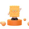L47 Biscuit Night Light USB Ornament Bedroom Bedside With Sleeping Night Light