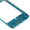 Samsung Galaxy A30s Green Middle Frame Bezel