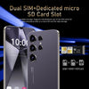 SDT89 / S24 Ultra, 2GB+16GB, 6.3 inch Screen, Face Identification, Android 10.0 MTK6737 Quad Core, Network: 4G, Dual SIM(Purple)