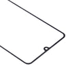 10x Samsung Galaxy A31 Black Front Glass Lens Replacements