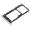 Honor X5 SIM Tray, Dual SIM/Micro SD, Silver